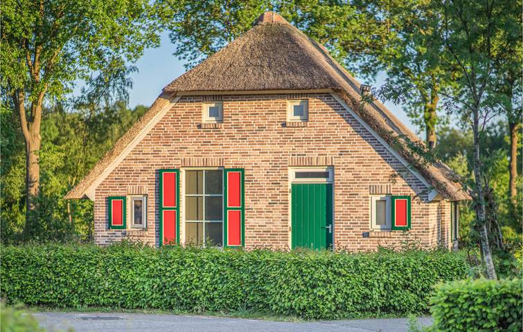 Ferienhaus für 6 Personen, mit Garten in den Niederlande - 4