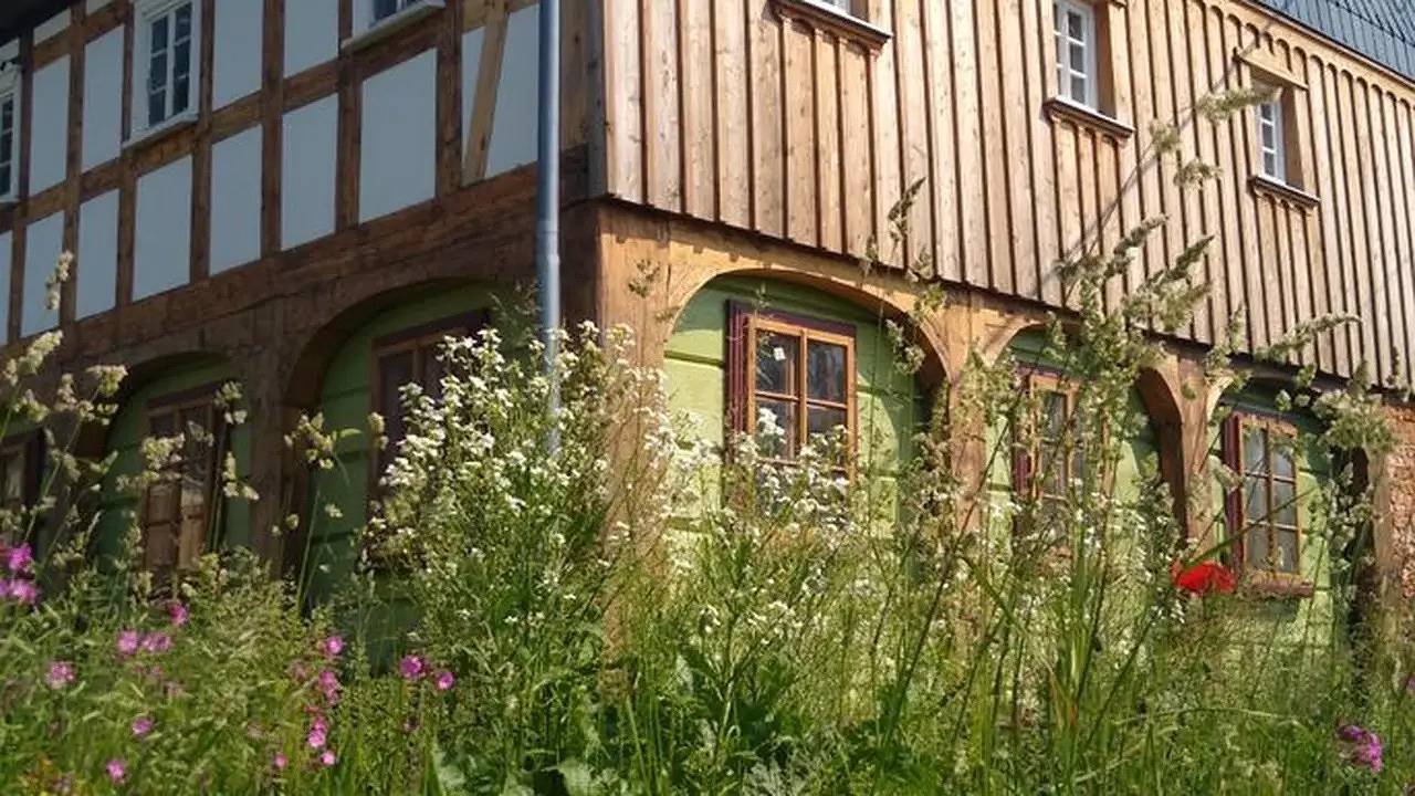 Ganze Ferienwohnung, Ferienwohnung für 4 Personen (67 m²) in Leutersdorf in Leutersdorf, Oberlausitz-Niederschlesien