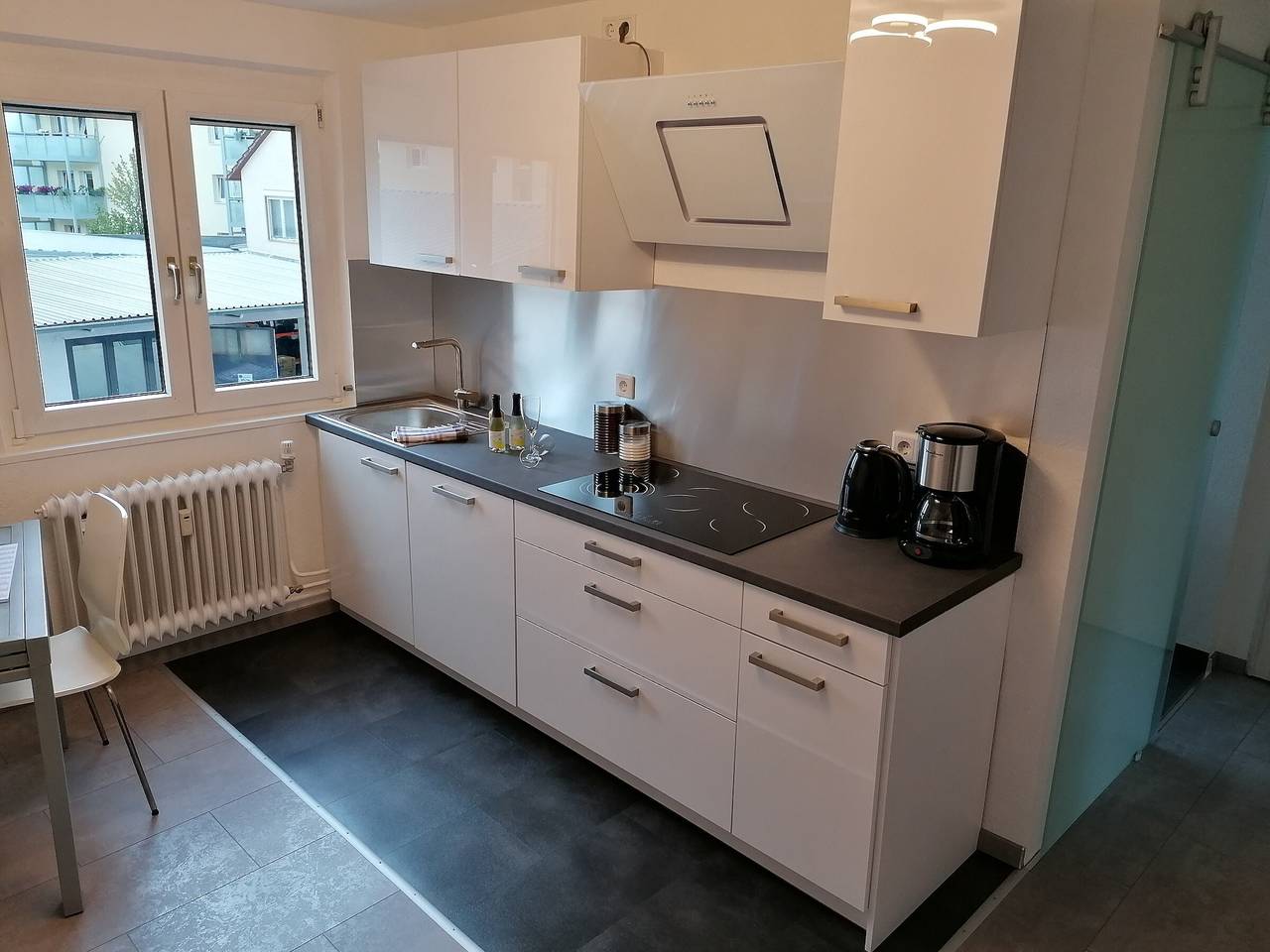 Ganze Wohnung, Ferienwohnung 'Ratoldi' mit Balkon und Wi-Fi in Radolfzell, Radolfzell am Bodensee