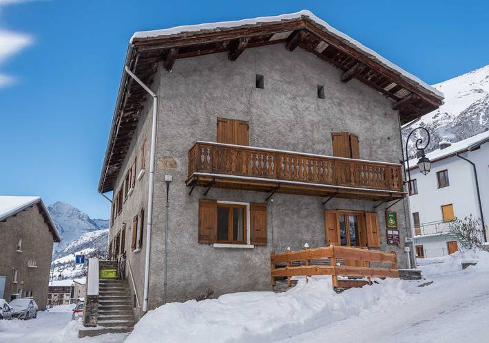 Gîte pour 8 personnes, avec balcon en Savoie - 2