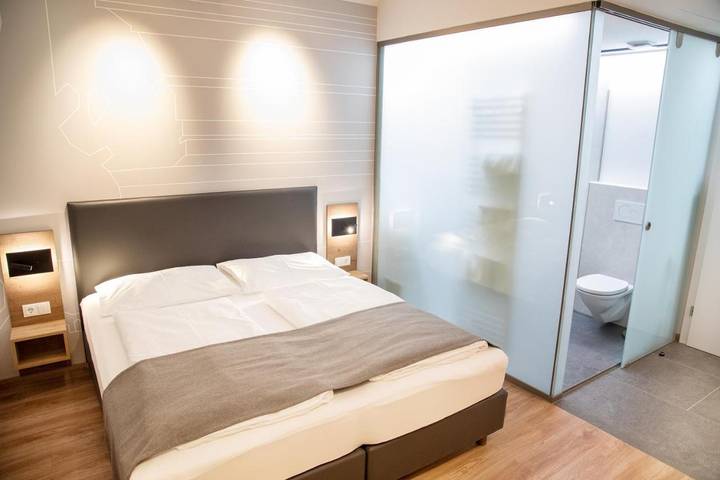 Maison d’hôte pour 3 personnes, avec jardin à Salzbourg - 3