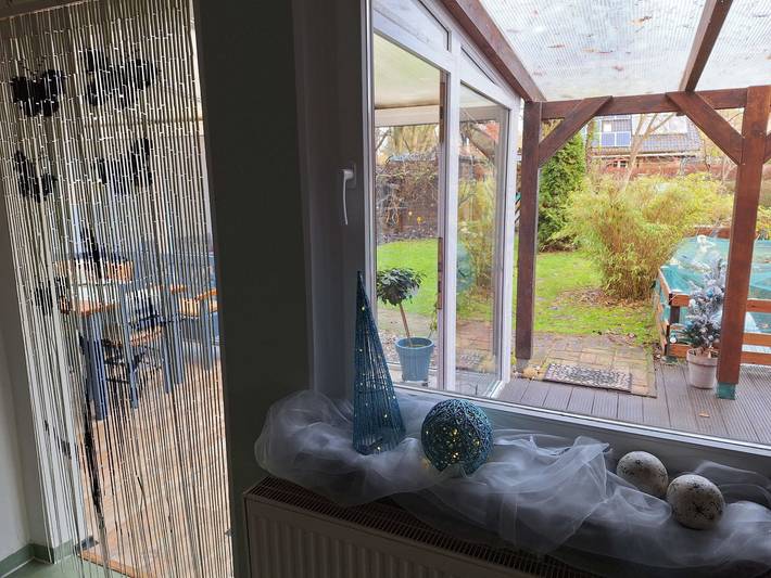 Ferienhaus für 2 Personen, mit Garten und Terrasse in Berlin Umland - 4