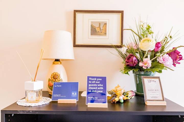 Maison d’hôte pour 3 personnes, avec vue à Spoleto - 4