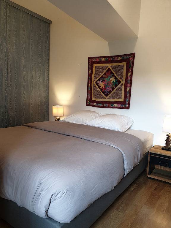 Chambre d'hôtes à la Tour du Raygnier - Chambre in Verneuil-le-Château, Parc naturel régional Loire-Anjou-Touraine