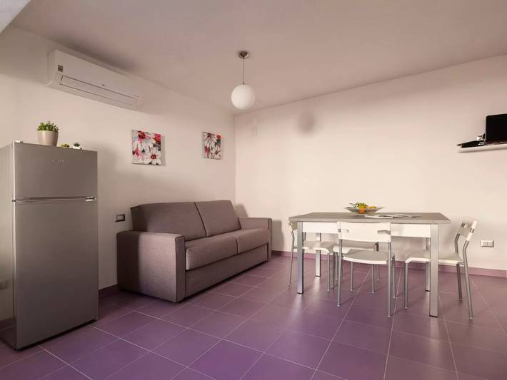 Villa pour 1 personnes - 1