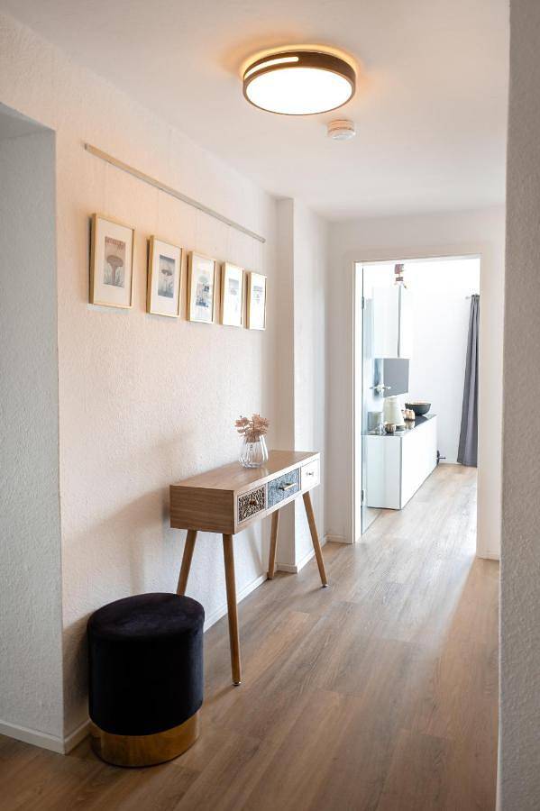 Apartamento entero, Two-Bedroom Apartment in Hannover Mitte, Hannover