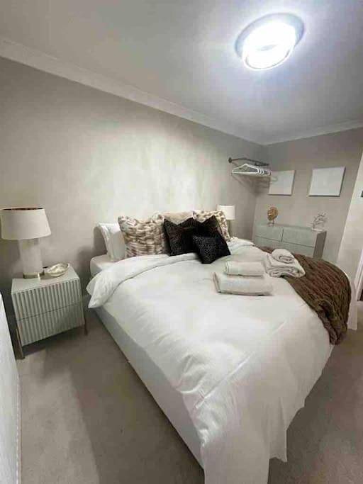Entire apartment, Seahaven in Sandbanks in Sandbanks, Poole