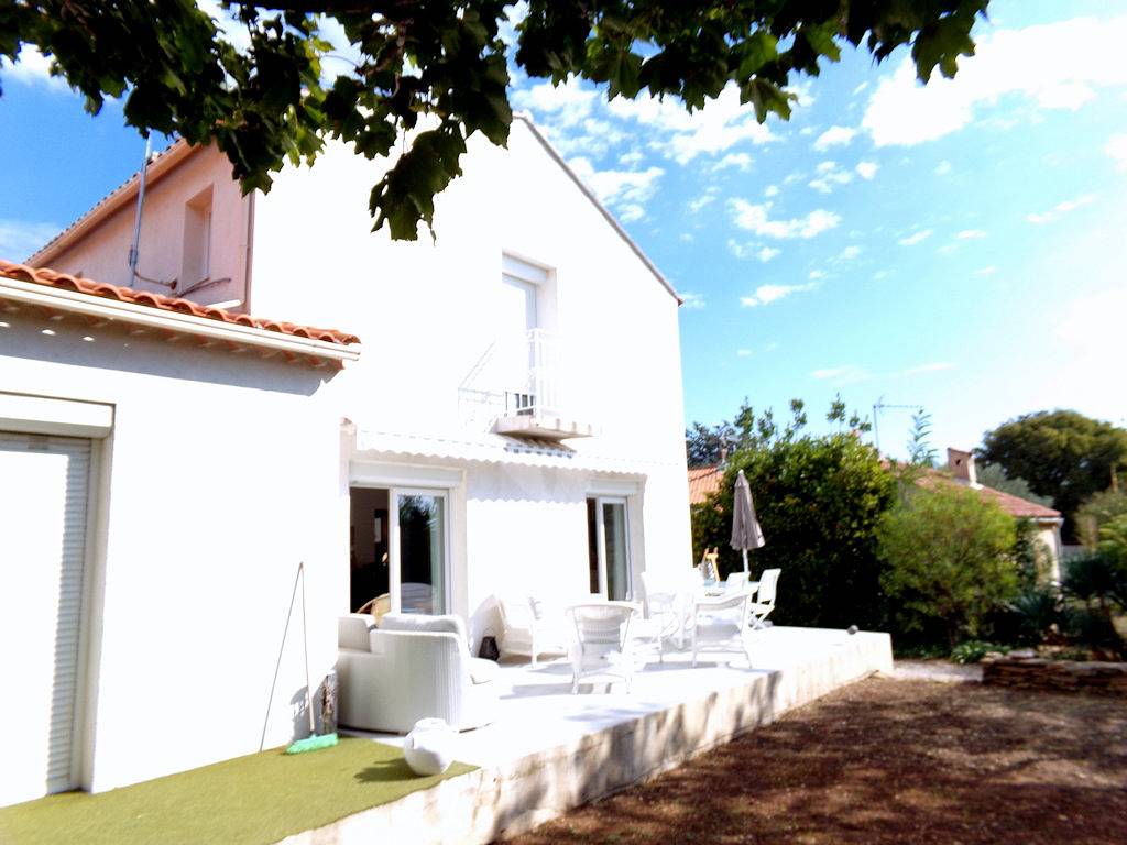 Outremer - Chambre sable in La Ciotat, Région de Marseille