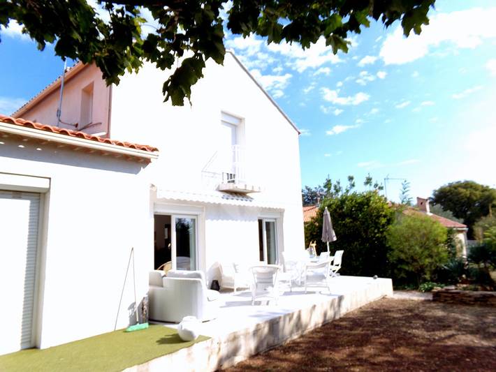 Chambre d’hôte pour 3 personnes, avec terrasse dans les Bouches-du-Rhône - 3