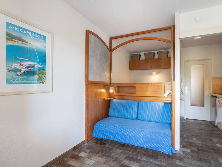 Ferienwohnung für 4 Personen, mit Terrasse und Garten sowie Ausblick in Hyeres - 3