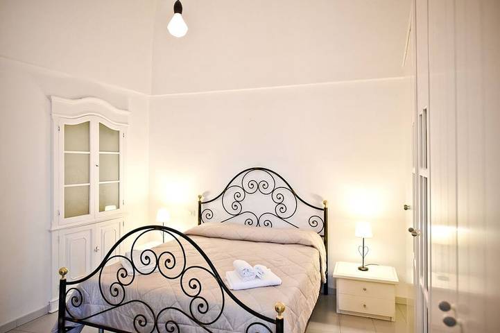 Appartement de vacances pour 4 personnes, avec balcon - 1