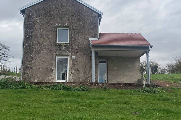 Maison de vacances pour 4 personnes, avec jardin et terrasse