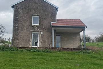 Maison de vacances pour 4 personnes, avec jardin et terrasse dans Haute-Saône