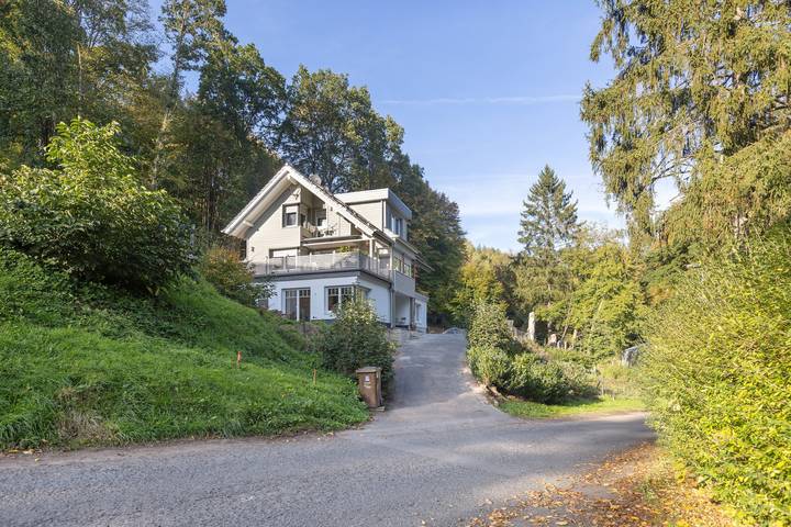 Ferienwohnung für 4 Personen in Hessisches Bergland