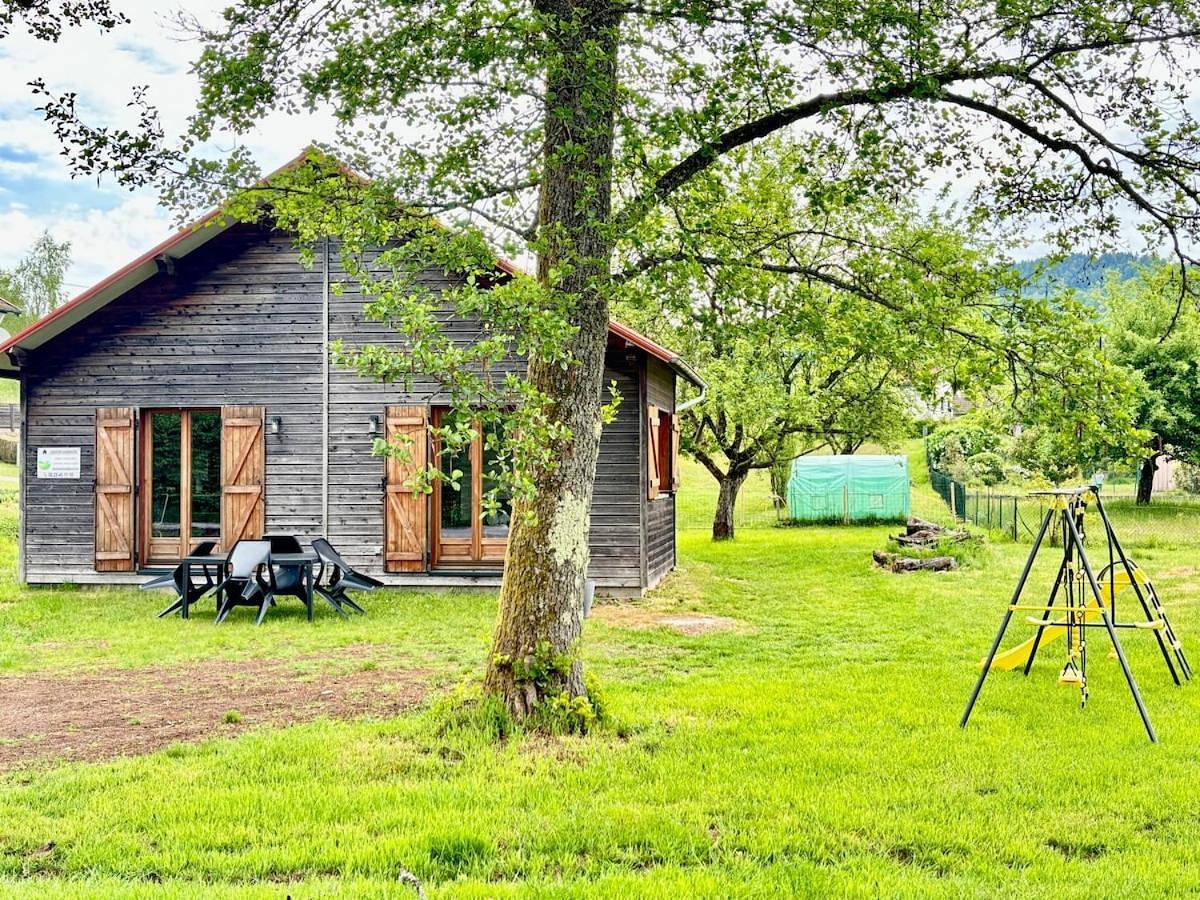 Chalet au Creux des Monts in Le Thillot, Région d'Épinal
