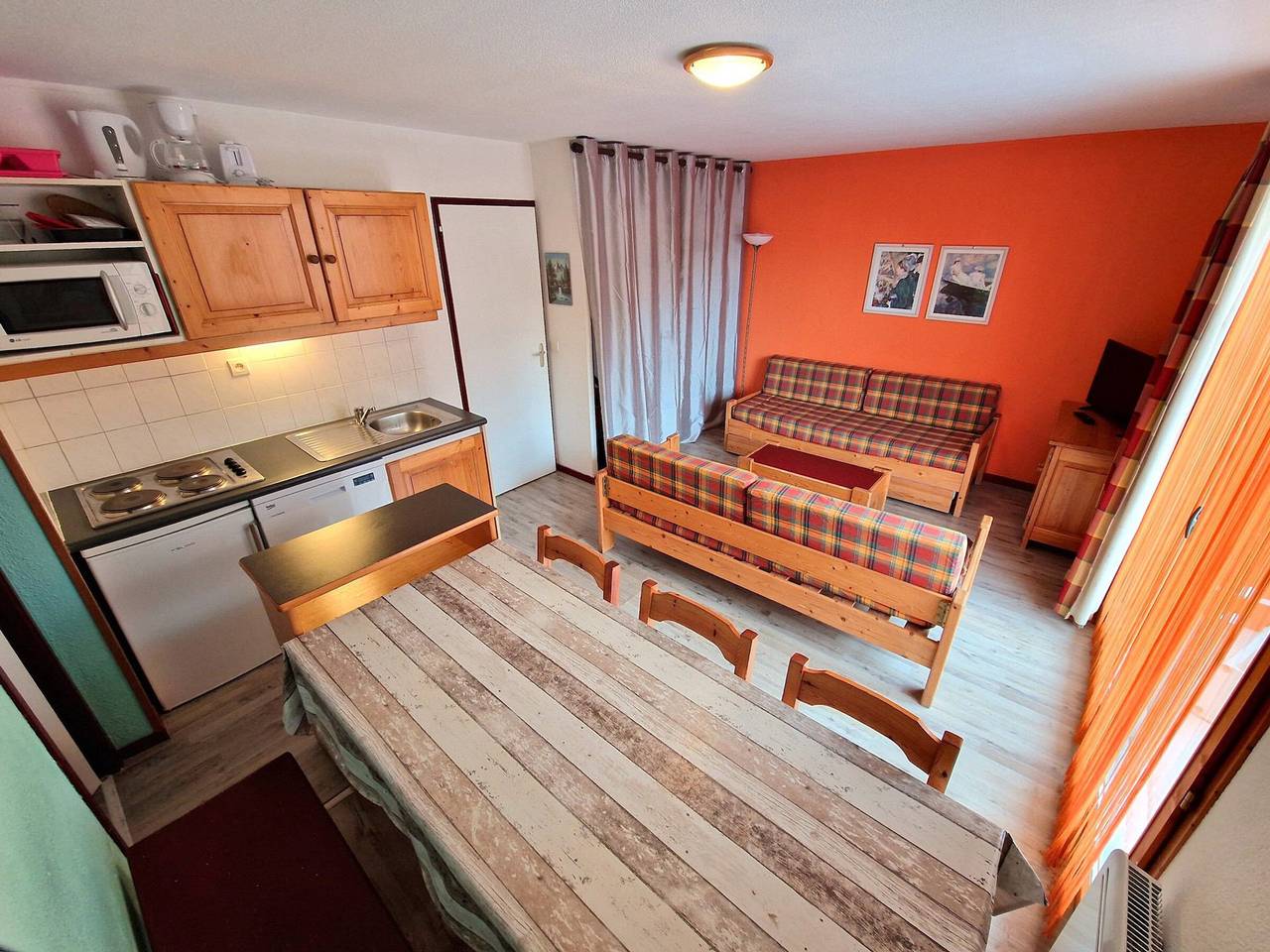 Appartamento vacanze a Modane a partire da 134€ a notte