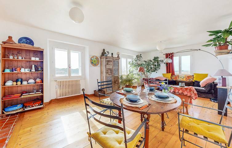 Gîte pour 4 personnes, avec jardin et terrasse à Locmariaquer - 3