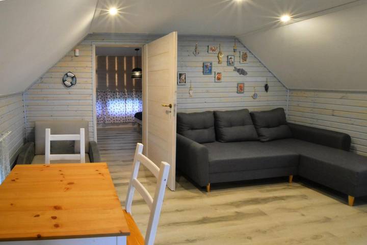 Chalet für 5 Personen, mit Haustier in Polen - 2