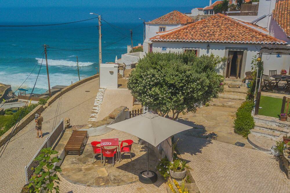 Azenhas rustikales Strandhaus in Azenhas do Mar, Costa de Lisboa
