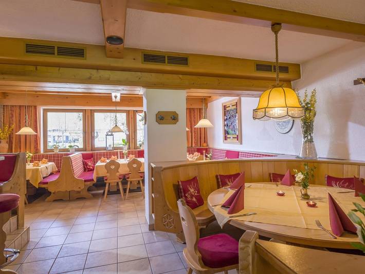 Ferienhaus für 8 Personen, mit Balkon und Terrasse am Achensee - 2