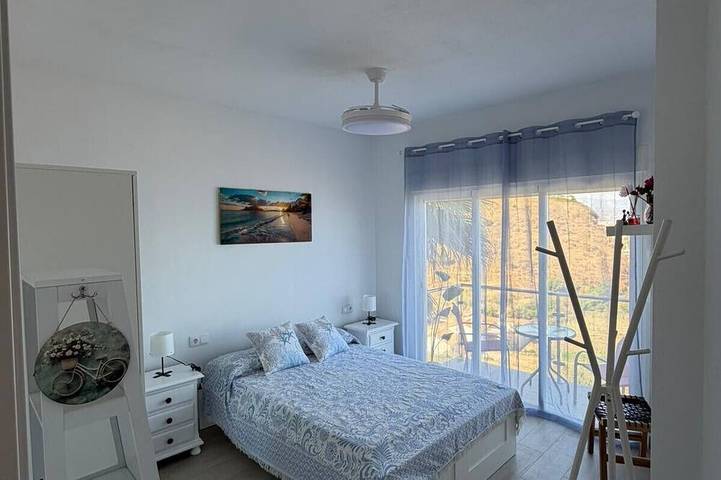 Appartement entier, A&N Playa Madrid 1, Almayate in Almayate, Vélez-Málaga