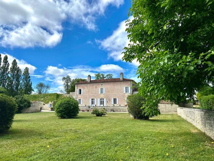 Maison d’hôte pour 2 personnes, avec Terrasse et Jardin à Beauvoir-sur-Niort