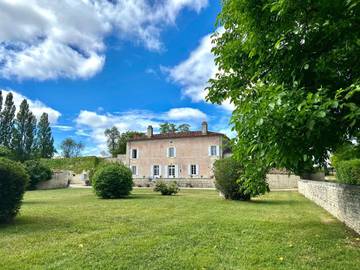Maison d’hôte pour 2 personnes, avec jardin à Beauvoir-sur-Niort