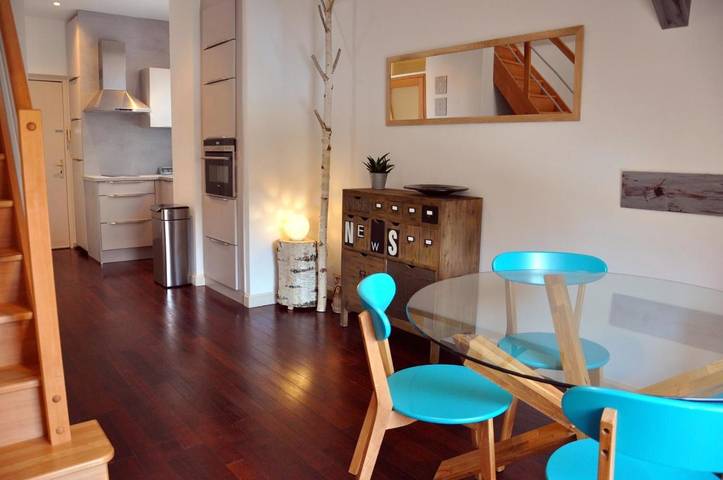 Location de vacances pour 4 personnes, avec Vue à Saverne