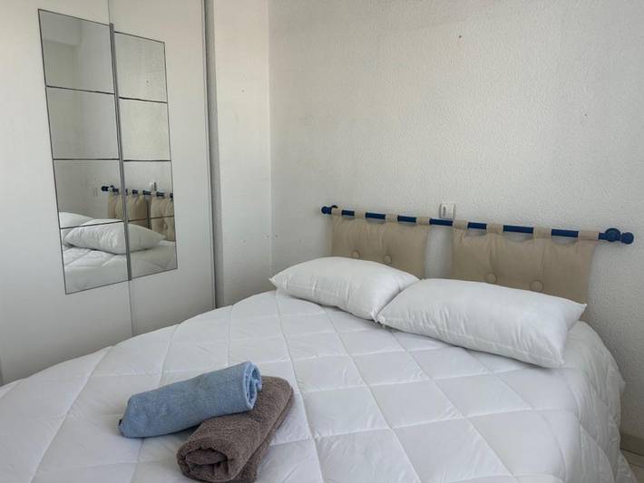 Appartement entier, Appartement 45m² à Notre-Dame-de-Monts pour 4 pers avec parking in Notre-Dame-de-Monts, Vendée