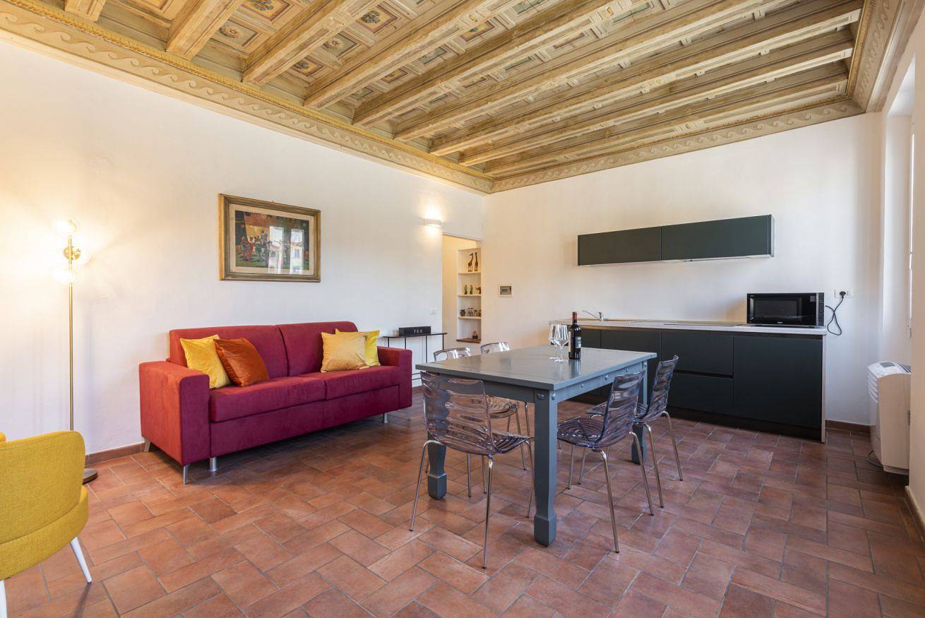 Appartamento intero, Santa Croce View 2 by Mmega in Firenze Centro storico, Firenze