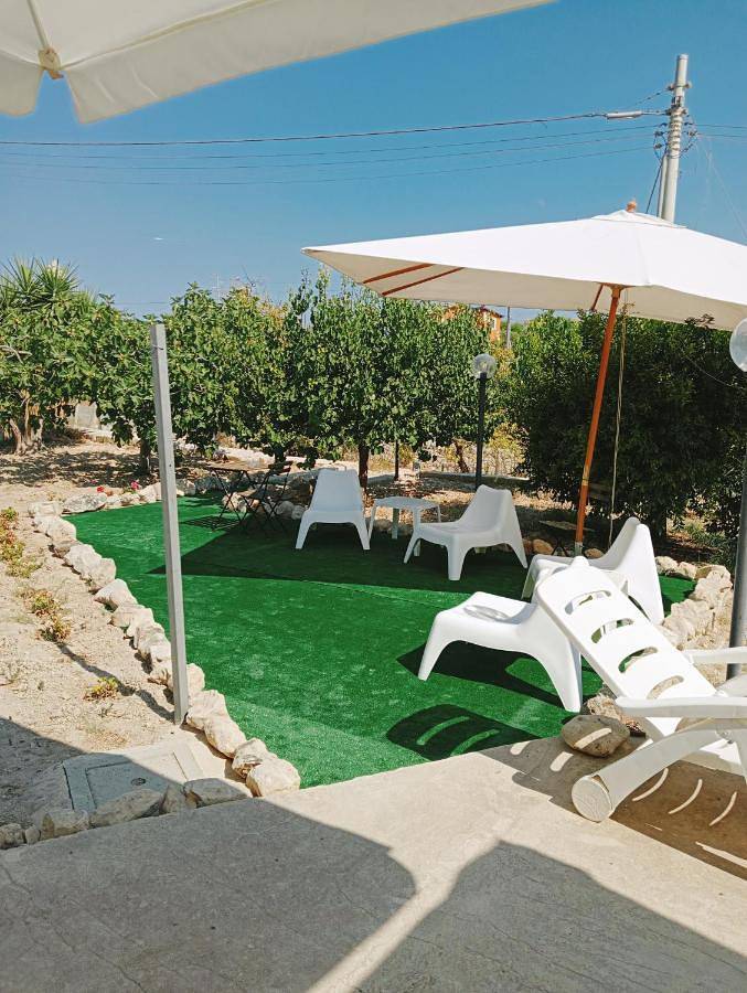 Agriturismo voor 3 personen, with Terras and Tuin as well as Uitzicht in Noto