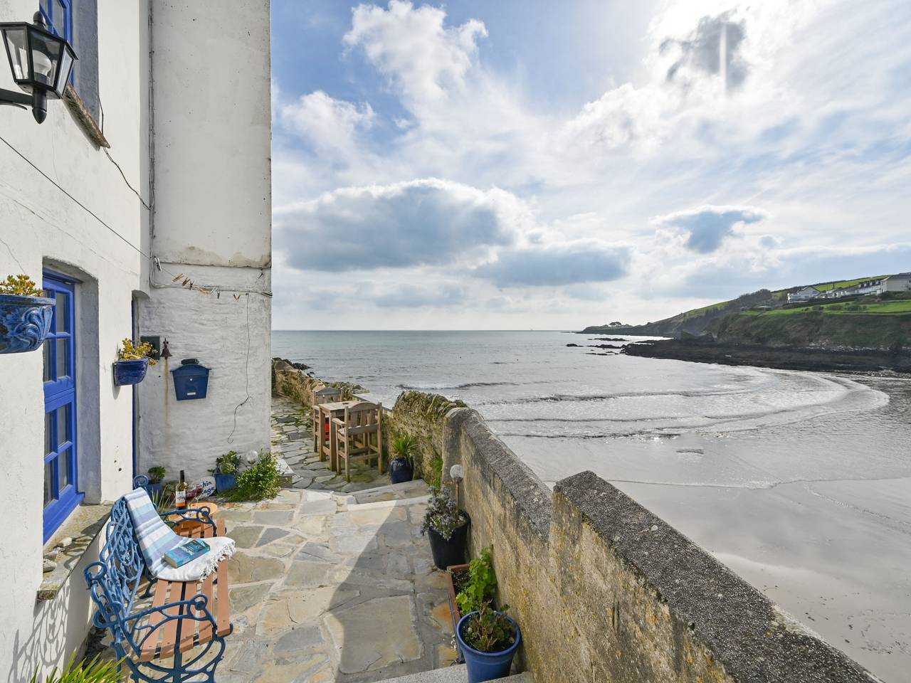 Dreckly Tides in Cornouailles
