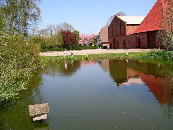 Ferienwohnung für 4 Personen, mit Terrasse und Garten in Todendorf auf Fehmarn - 3