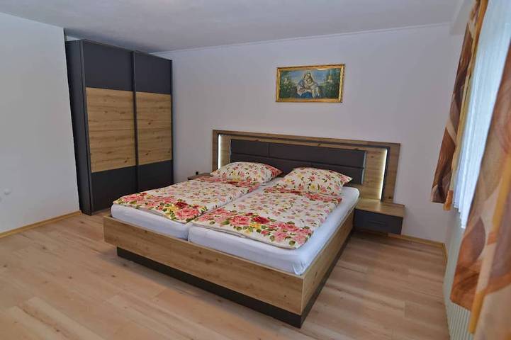 Ferienwohnung für 2 Personen, mit Garten in Arnbruck - 2