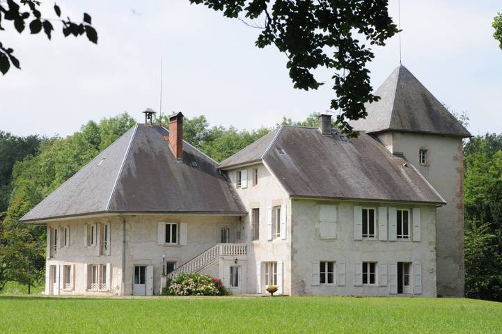 Chambre d’hôte pour 2 personnes, avec jardin en Haute-Savoie - 2