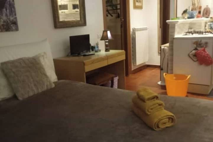 Ganze Wohnung, Loft Castelli Romani and Mare P.R.Di.Roma in Castel Gandolfo, Parco Regionale dei Castelli Romani