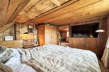 Ferienhaus für 6 Personen, mit Garten in Feldberg