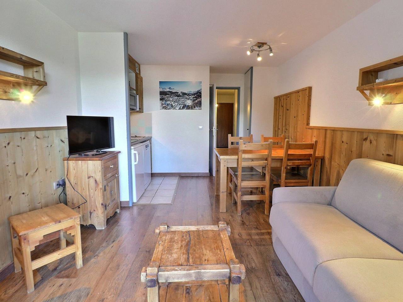 Photo : Appartement de vacances