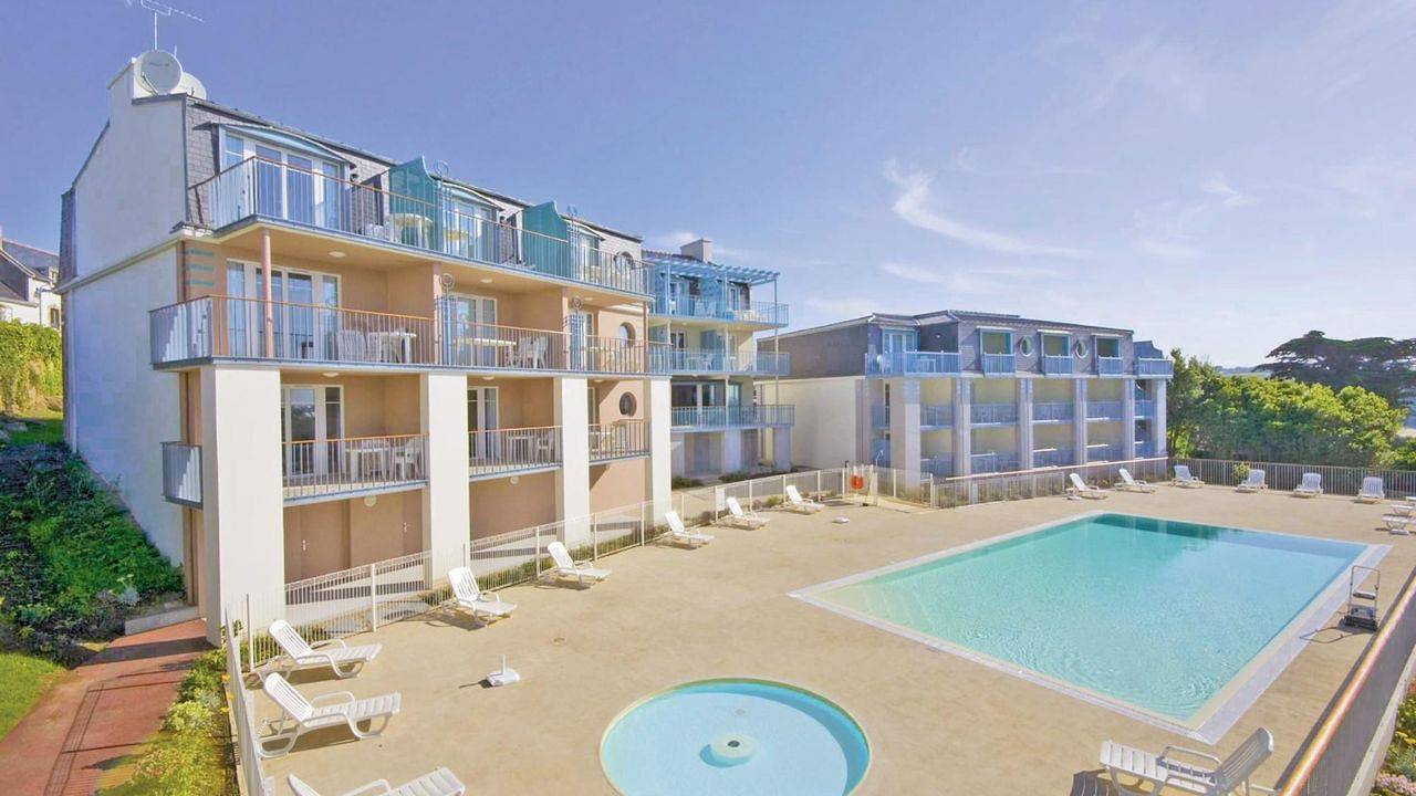 Apartamento vacacional entero, Ferienwohnung für 5 Personen (30 m²) in Audierne in Audierne, Côte de Cornouaille