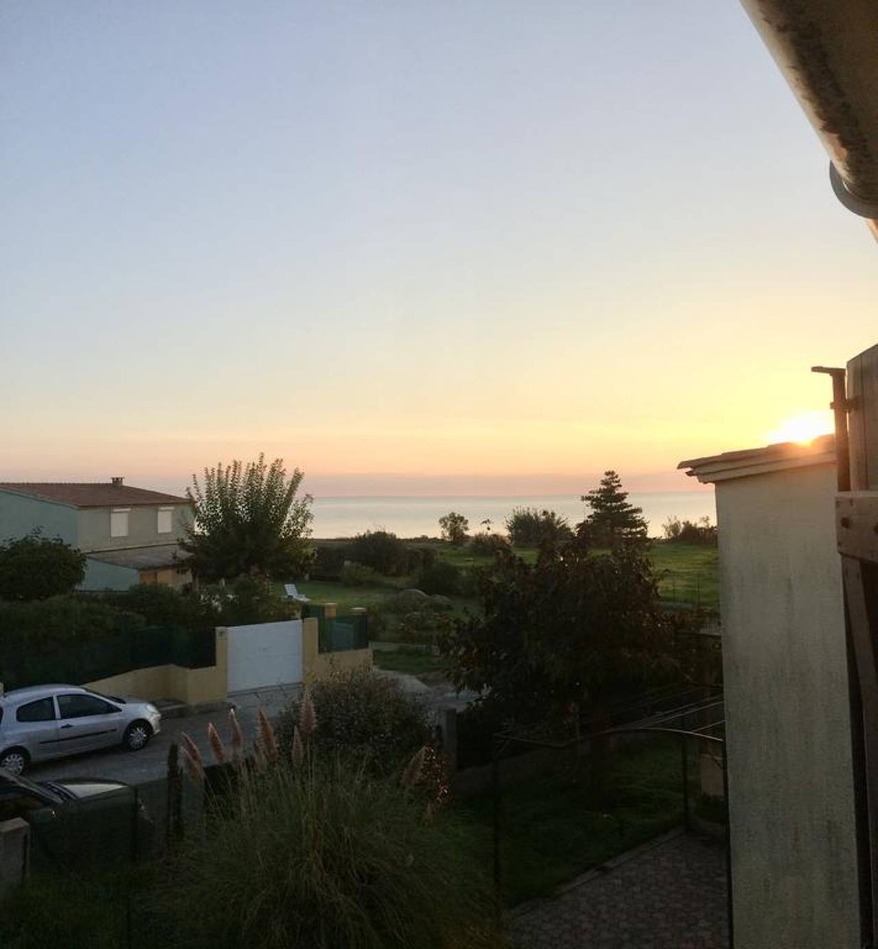 Casa encantadora en Poggio-Mezzana con vista al mar in Poggio-Mezzana, Región de Corte