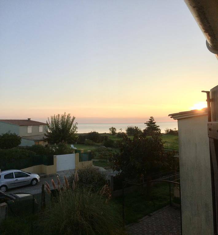 Ferienhaus mit Meerblick für 5 Personen, mit Terrasse auf Korsika - 2