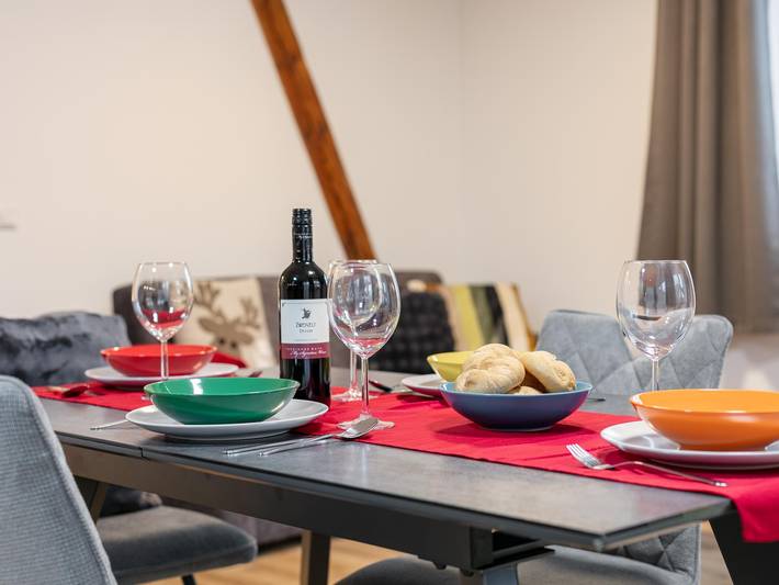 Ferienwohnung für 4 Personen, mit Garten und Terrasse in Brixen im Thale