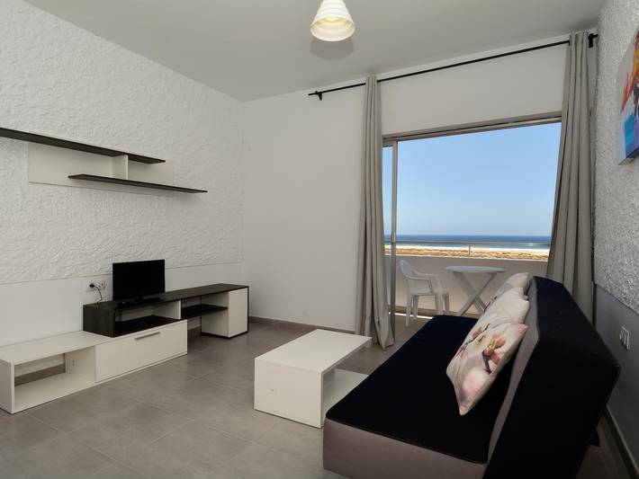 Studio für 3 Personen, mit Balkon und Meerblick auf Fuerteventura - 4