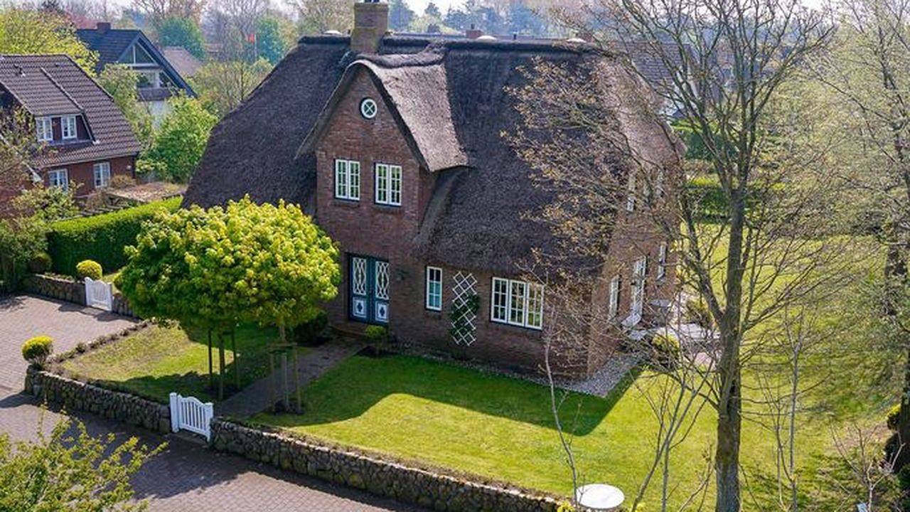 Ferienhaus für 6 Personen (220 m²) in Nieblum in Nieblum, Föhr