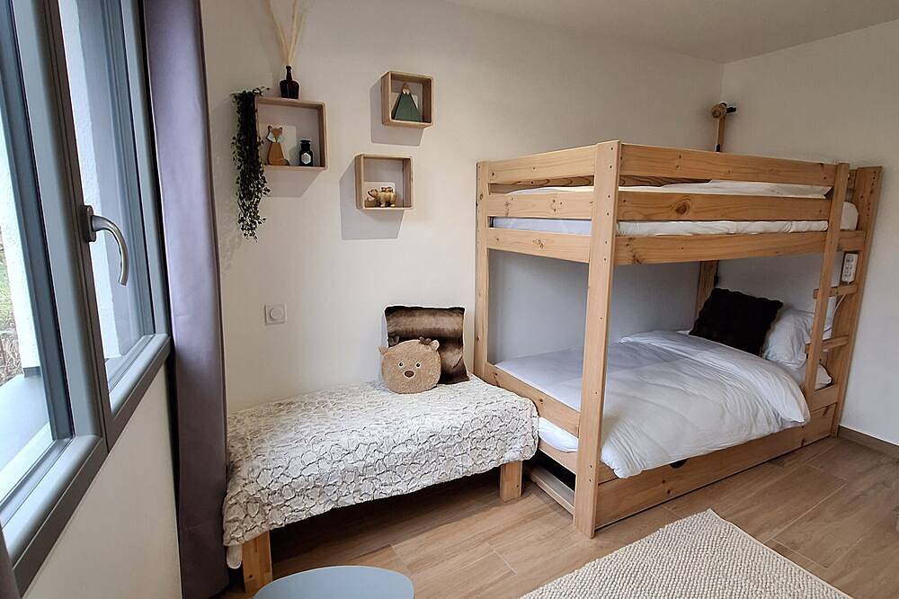 Appartement entier, Boêmia ~ Appartement cosy au coeur des montagnes in Saint-Jean-de-Maurienne, Région de Saint-Jean-de-Maurienne
