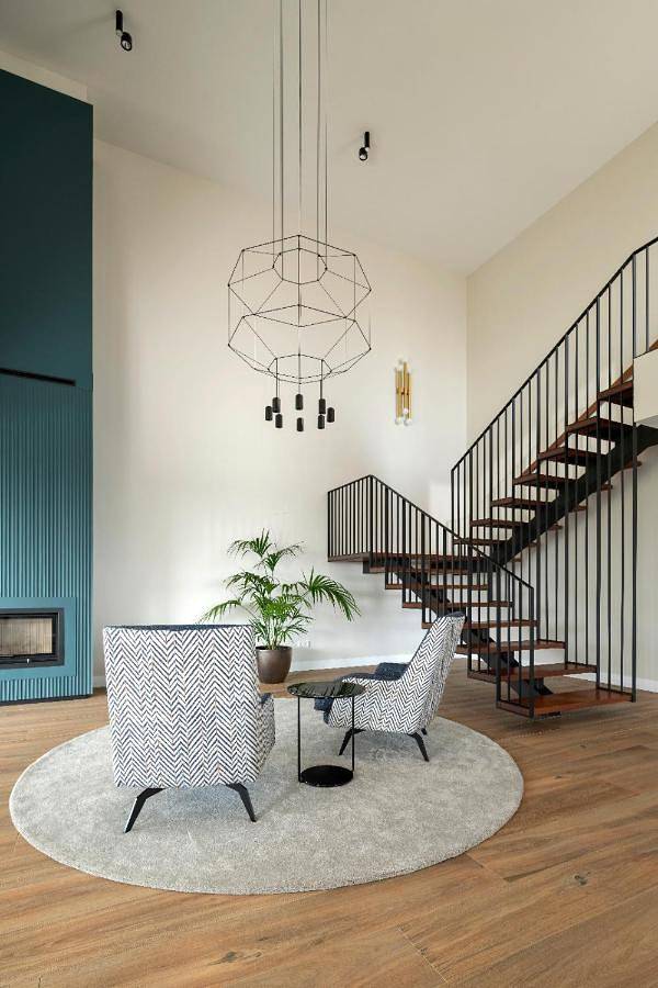 Casa rural para 10 personas, con vistas además de jardín y piscina, Se admiten mascotas en Vedra - 2