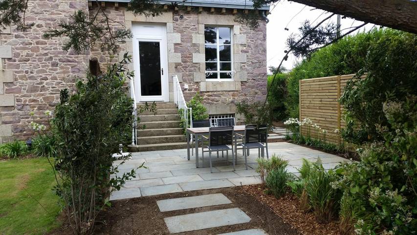 Gîte pour 4 personnes, avec jardin et terrasse à Plévenon - 2