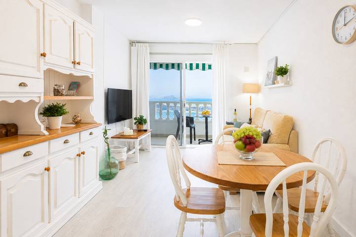 Ganze Wohnung, Ferienwohnung für 3 Personen mit Terrasse in San Marcos, Teneriffa Nord