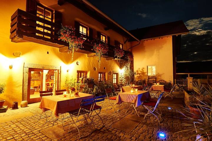 Bauernhof für 5 Personen, mit Balkon und Garten, kinderfreundlich in Niederbayern - 4