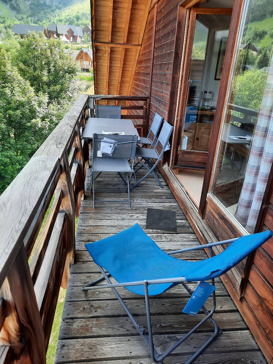 Apartamento entero, Les Bouquetins N°10 - 2P6C in Saint-Sorlin-d'Arves, Región de Saint-Jean-de-Maurienne